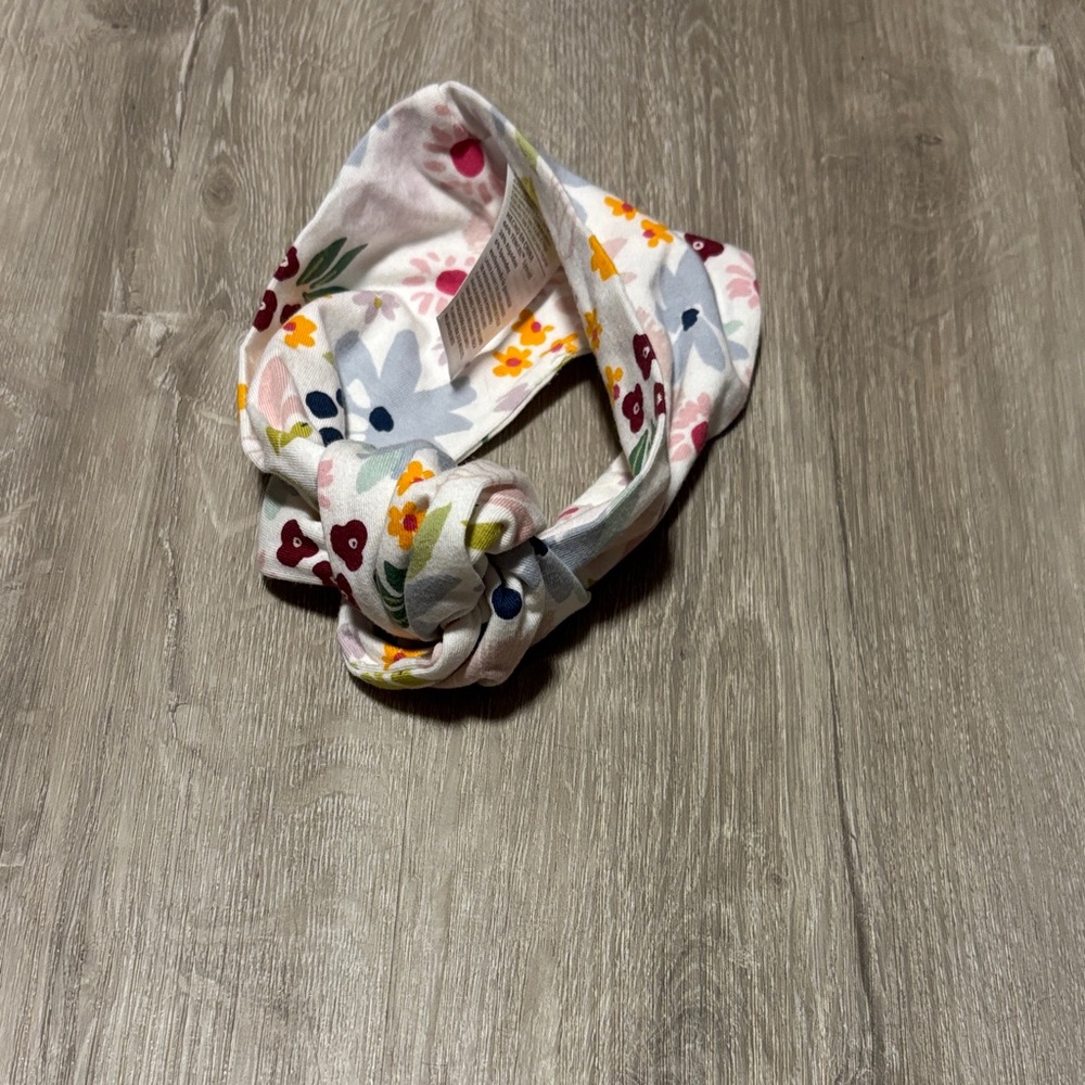 Loulou‎ Lollipop Floral Kids Headband with Bow